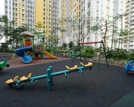 Springlake Apartemen 2Br-Sumarecon-Bekasi, By Bu Johan Экстерьер фото