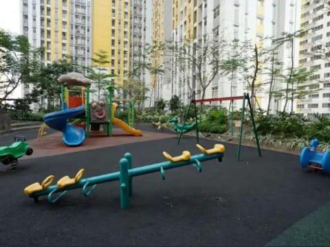 Springlake Apartemen 2Br-Sumarecon-Bekasi, By Bu Johan Экстерьер фото